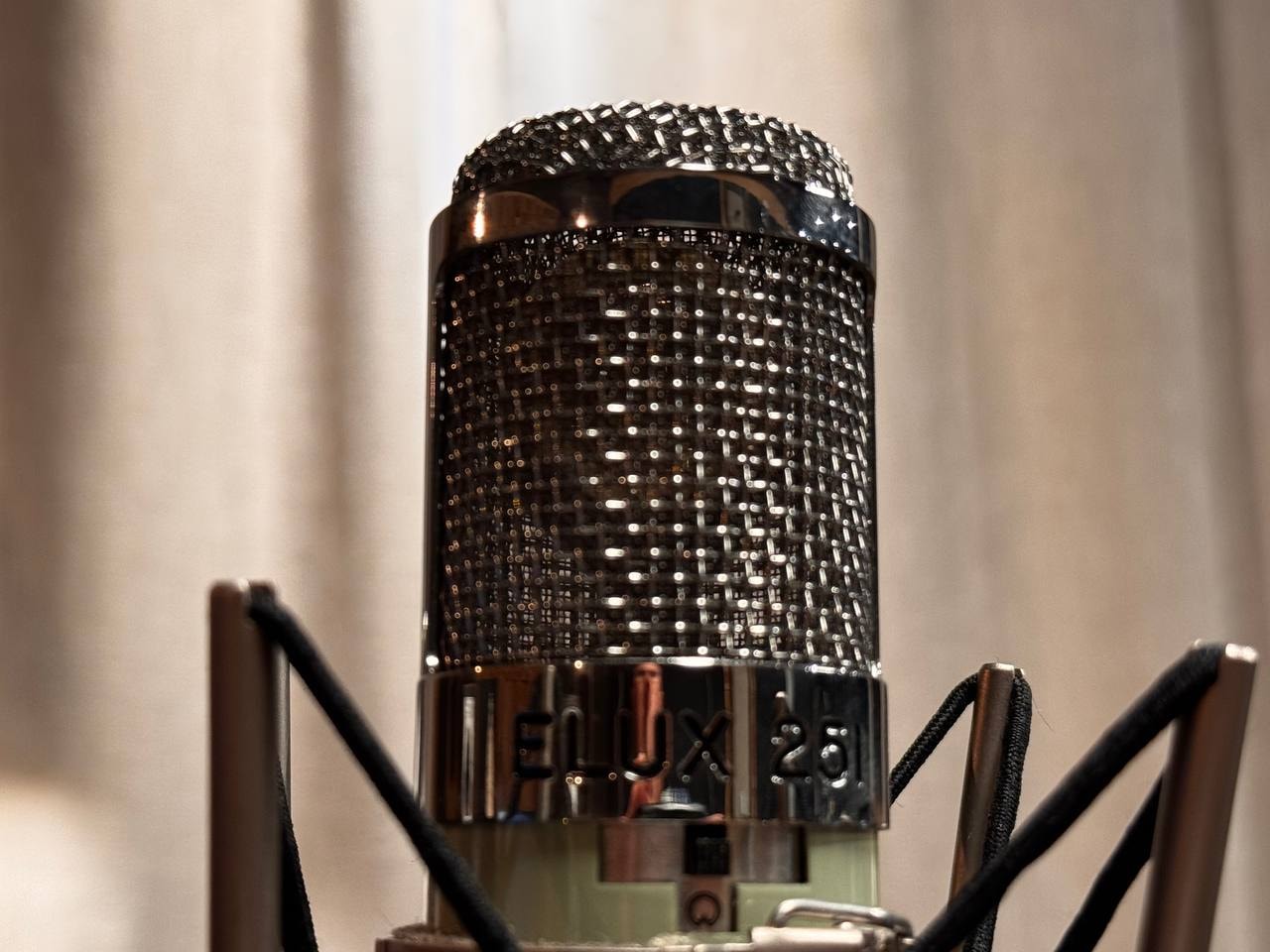Imprint Production studio, during a session