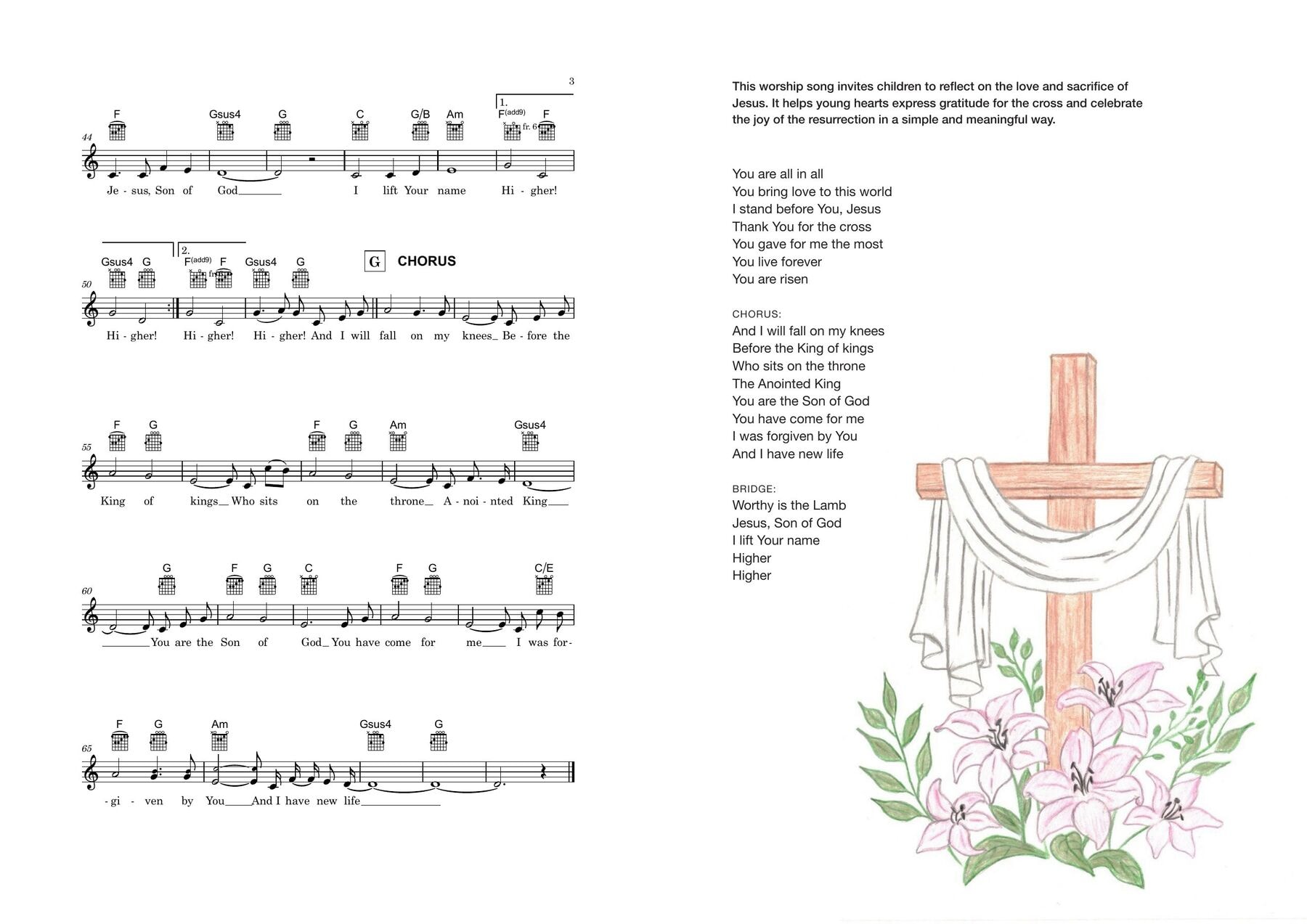 Children's Christian Songs