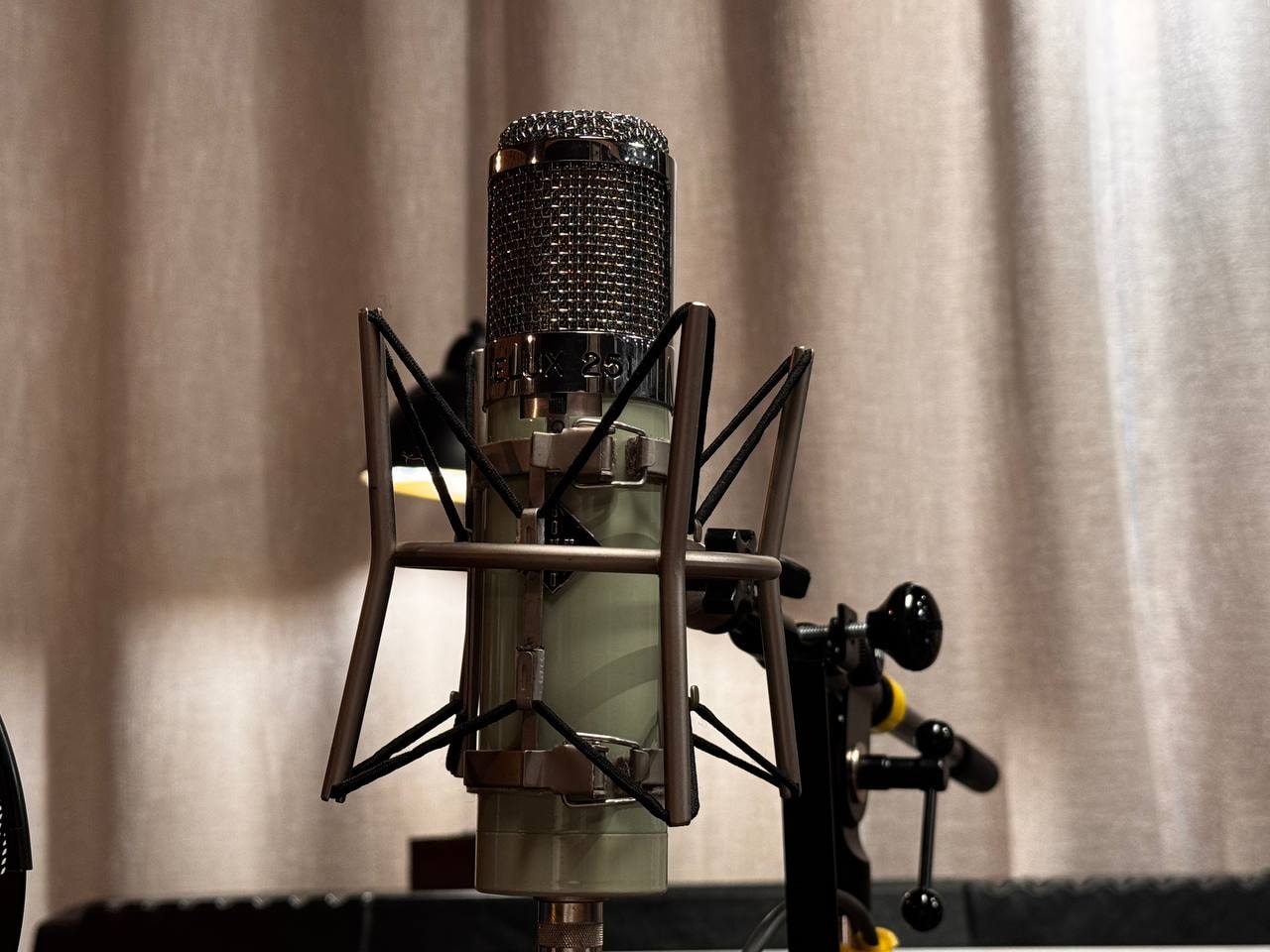 Imprint Production studio, during a session
